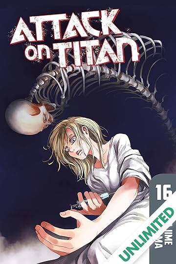 Attack on Titan Vol. 16
